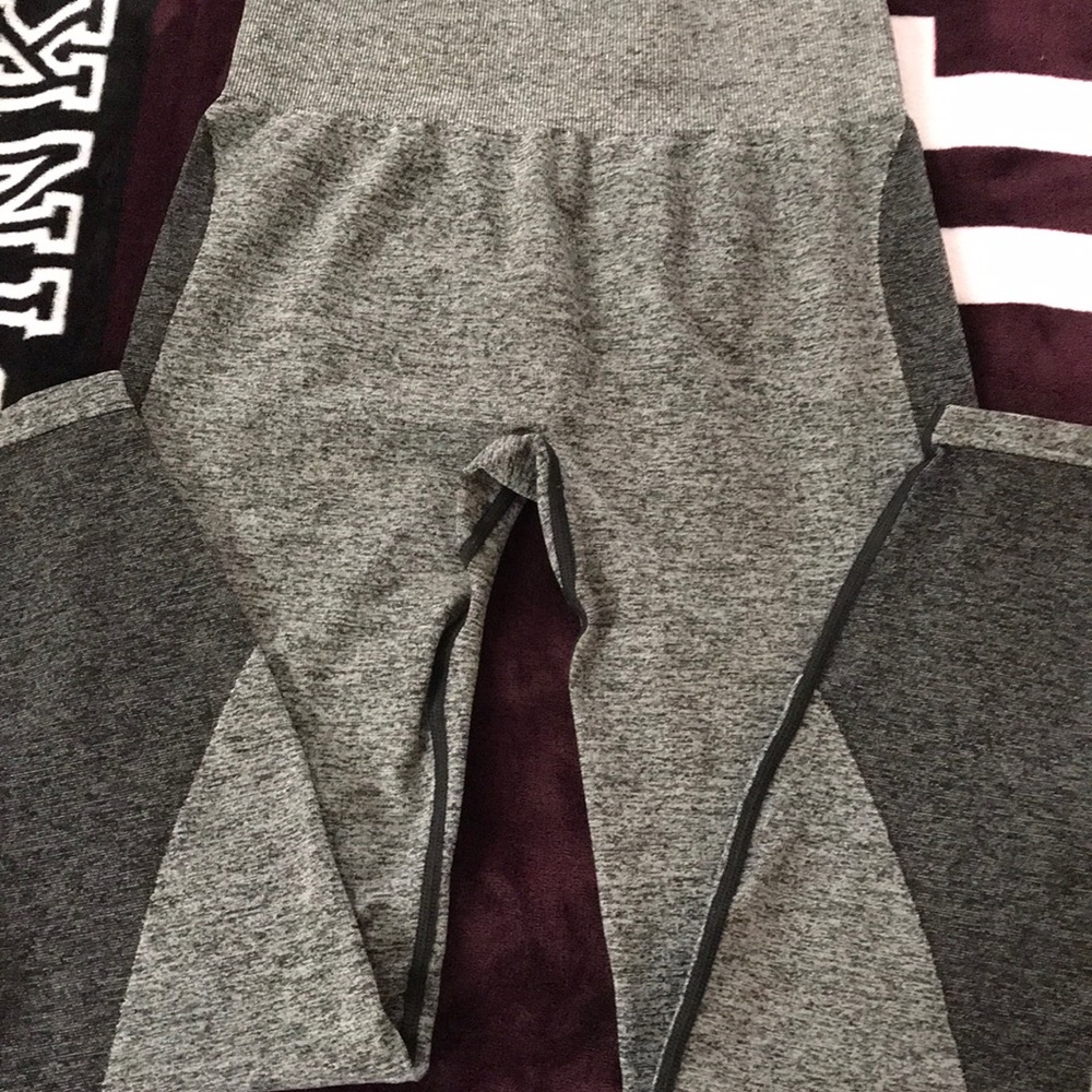 VS PINK Seamless Leggings